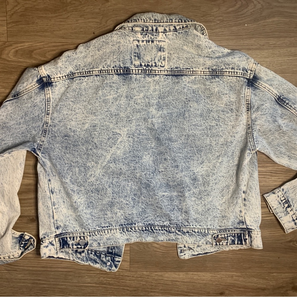 Denim Jacket - Picture 4 of 4